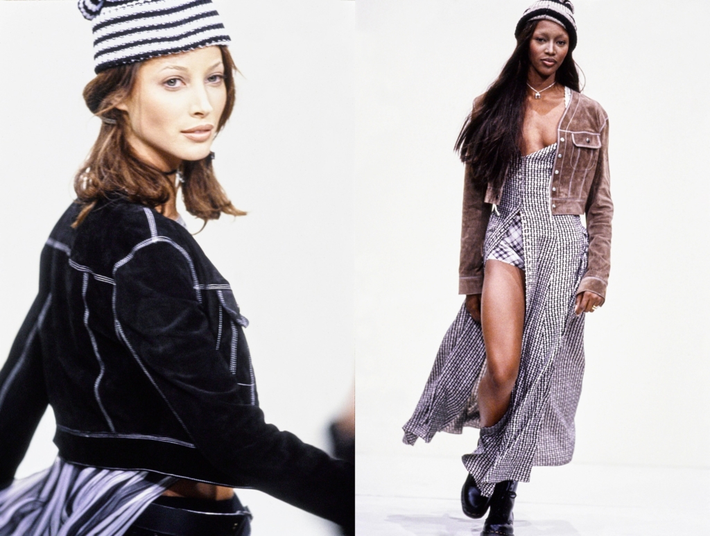 Quite the scandal: Marc Jacobs is revamping his controversial 1990s grunge  collection